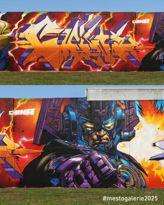 MĚSTO=GALERIE Dvůr Králové nad Labem 2025 SLIDER & FRIENDS final