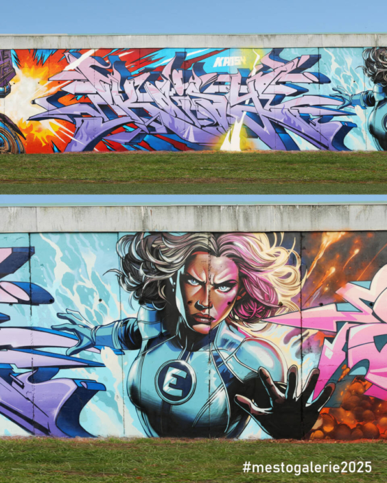 MĚSTO=GALERIE Dvůr Králové nad Labem 2025 SLIDER & FRIENDS final