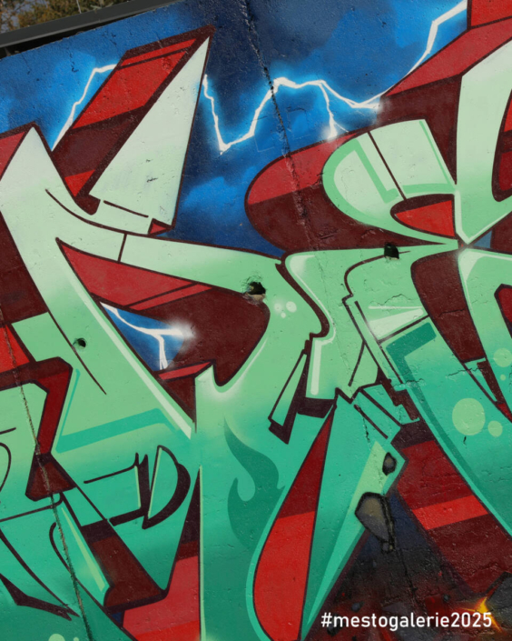 MĚSTO=GALERIE Dvůr Králové nad Labem 2025 SLIDER & FRIENDS final