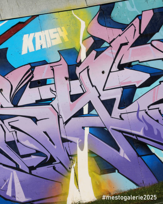 MĚSTO=GALERIE Dvůr Králové nad Labem 2025 SLIDER & FRIENDS final