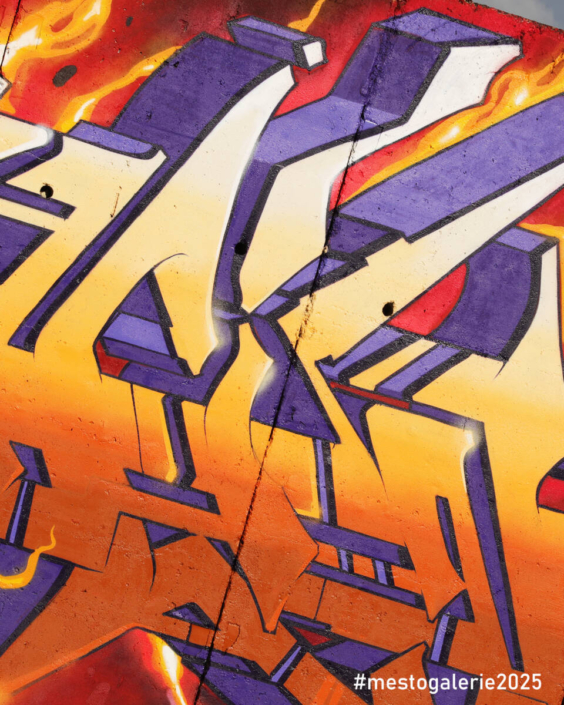 MĚSTO=GALERIE Dvůr Králové nad Labem 2025 SLIDER & FRIENDS final