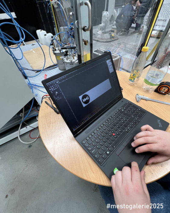 MĚSTO=GALERIE Mladá Boleslav 2025 EMBER 1024 final