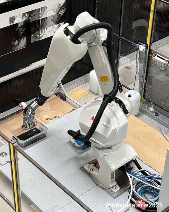 MĚSTO=GALERIE Mladá Boleslav 2025 EMBER 1024 final