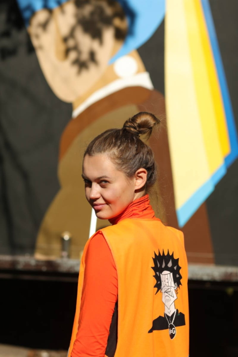 MĚSTO=GALERIE Dvůr Králové nad Labem 2025 ANNA MARTYNENKO (HERZIG) aka AM11ART final