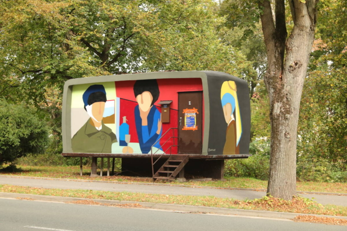 MĚSTO=GALERIE Dvůr Králové nad Labem 2025 ANNA MARTYNENKO (HERZIG) aka AM11ART final