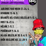 MĚSTO=GALERIE Město=Galerie 2026