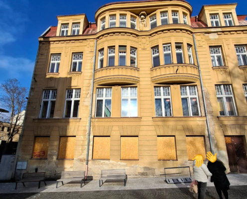 MĚSTO=GALERIE Opencall Jablonec nad Nisou 2026 6PACK