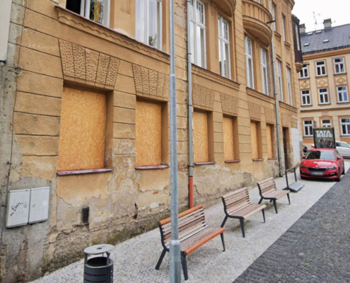 MĚSTO=GALERIE Opencall Jablonec nad Nisou 2026 6PACK