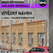 MĚSTO=GALERIE Opencall Jablonec nad Nisou 2026 6PACK výsledek