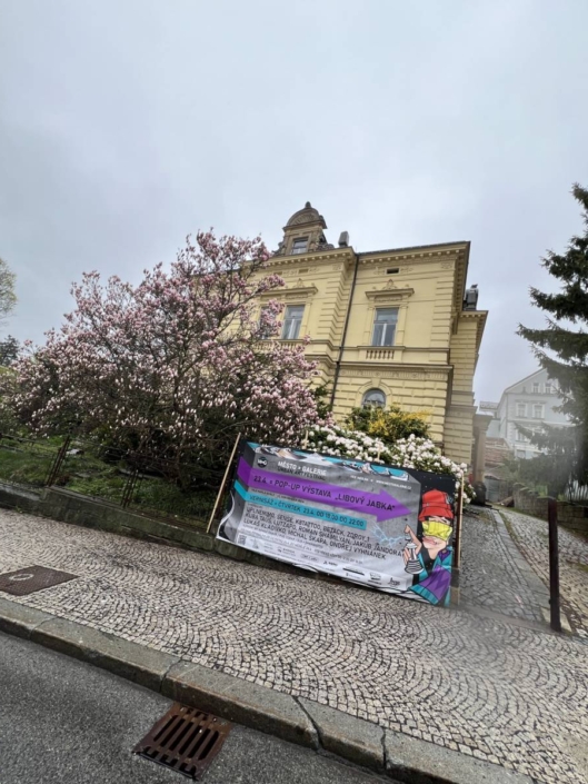MĚSTO=GALERIE Jablonec nad Nisou 2026 je za námi