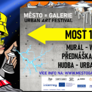 MĚSTO=GALERIE Město=Galerie 2026 Most Wanted program a info