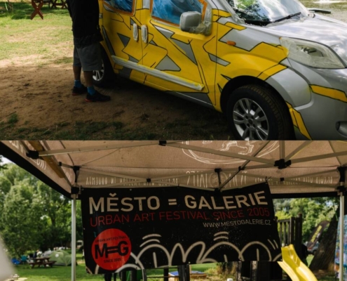 MĚSTO=GALERIE Město=Galerie 2026 Brandýs nad Labem-Stará Boleslav je za námí