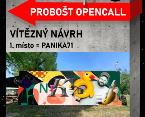 MĚSTO=GALERIE Opencall Brandýs n. L.-Stará Bolesalv 2026 PROBOŠT výsledek