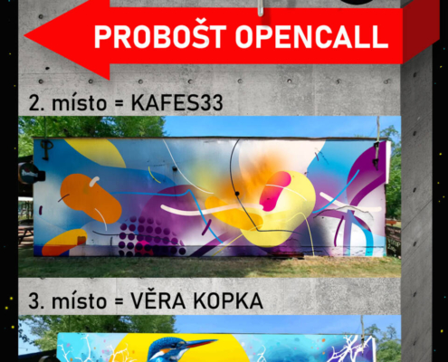 MĚSTO=GALERIE Opencall Brandýs n. L.-Stará Bolesalv 2026 PROBOŠT výsledek
